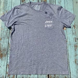 LIVIN EASY MEN TSHIRT AMERICAN RAG